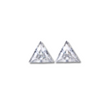 Trilliant Moissanite