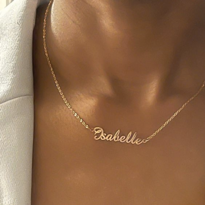 Custom Name Necklace