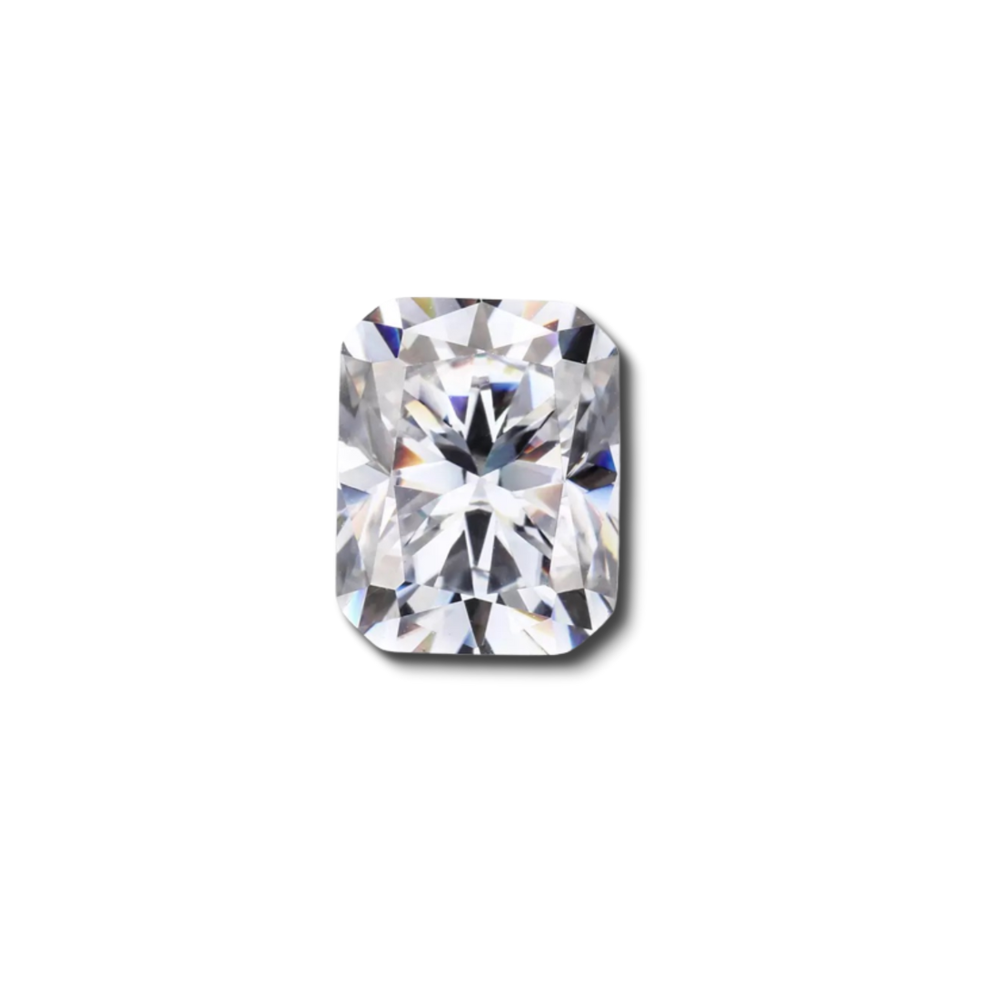 Radiant Moissanite